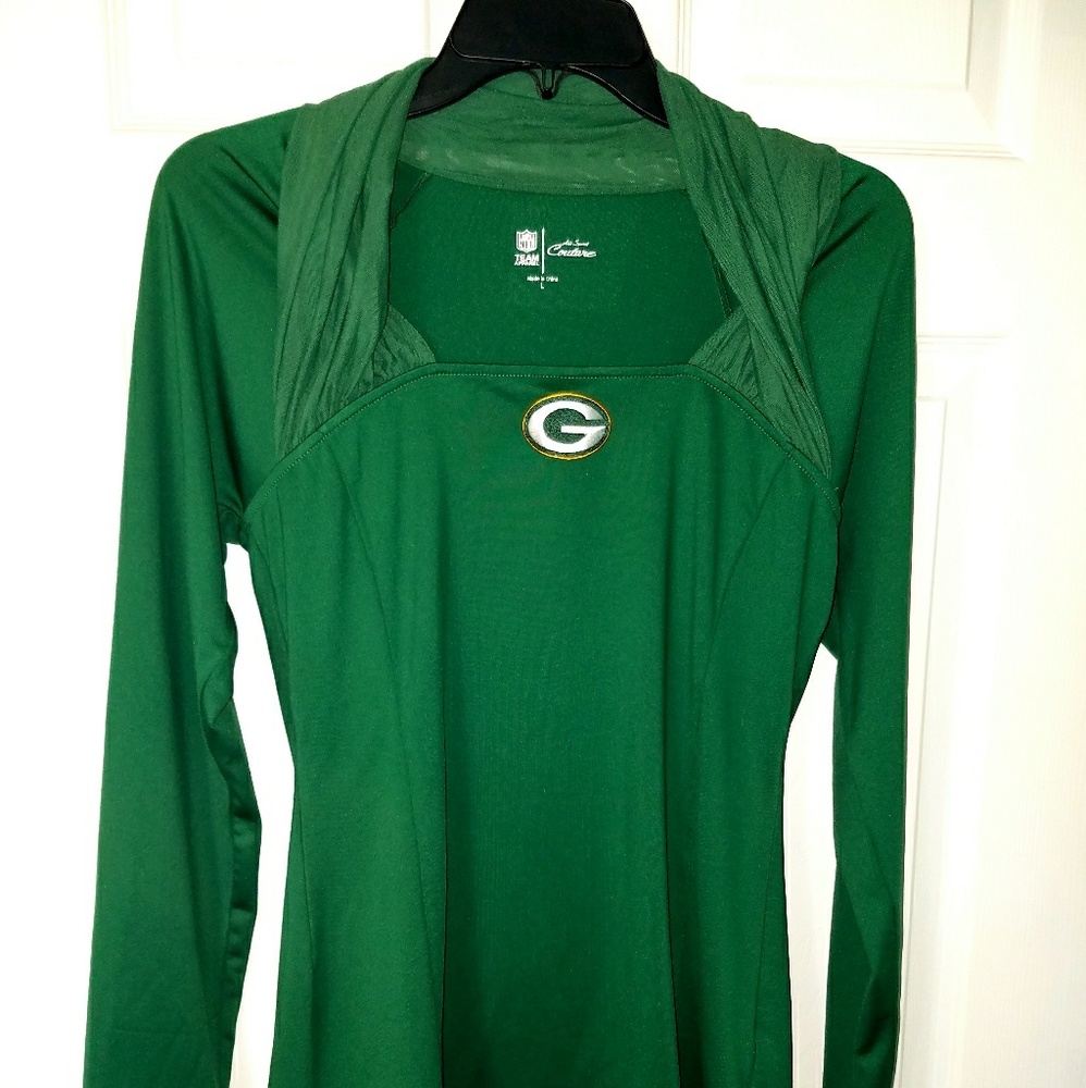 Green Bay Packers ladies top